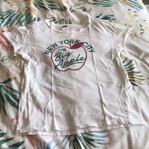 Free People NYC Shirt